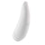 Satisfyer - Curvy 1+ App-Controlled Air Pulse Stimulator Vibrator (White) -  Clit Massager (Vibration) Rechargeable  Durio.sg