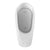 Satisfyer - Double Fun App-Controlled Couple's Vibrator with Remote Control (White) -  Remote Control Couple's Massager (Vibration) Rechargeable  Durio.sg