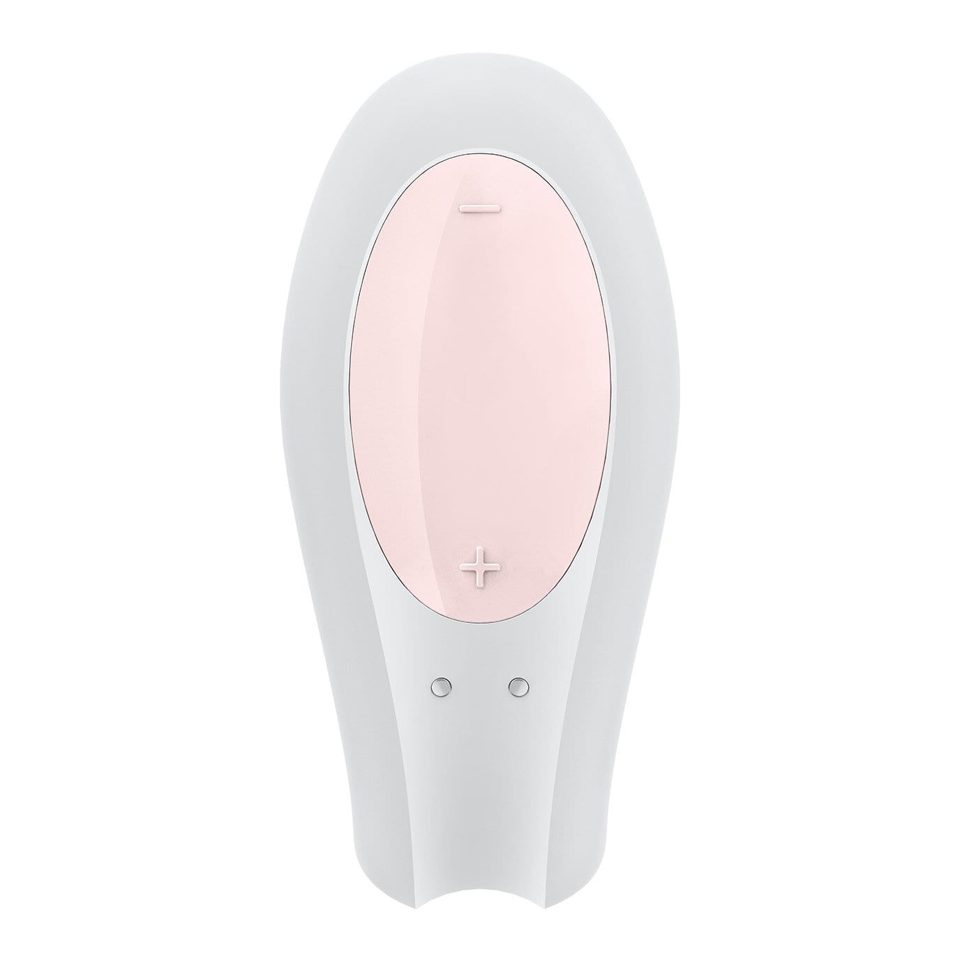 Durio.sg Satisfyer Double Joy App Controlled Partner Vibrator