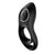 Satisfyer - Legendary Duo Silicone Vibrating Cock Ring (Black) -  Silicone Cock Ring (Vibration) Rechargeable  Durio.sg