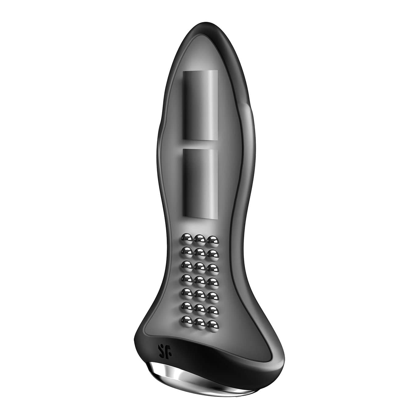 Durio.sg: Satisfyer - Rotator Plug 1+ App-Controlled Anal Plug Vibrator  (Black) Prostate Massager (Vibration) Rechargeable