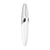 Satisfyer - Twirling Delight Precise Clit Massger (White) -  Clit Massager (Vibration) Rechargeable  Durio.sg
