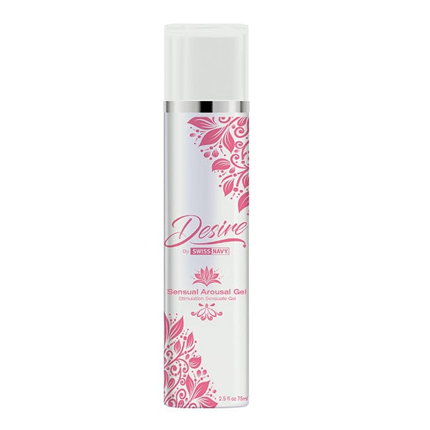 Swiss Navy - Desire Sensual Arousal Gel 2.5oz -  Arousal Gel  Durio.sg