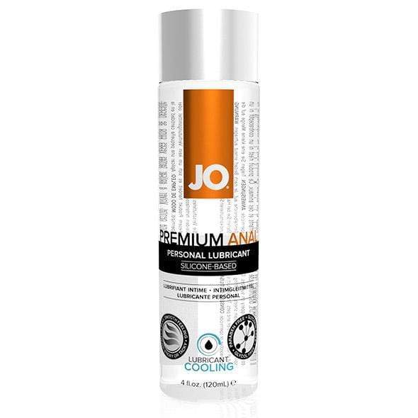 System JO - Premium Anal Silicone Based Personal Lubricant 120ml (Cooling) -  Anal Lube  Durio.sg