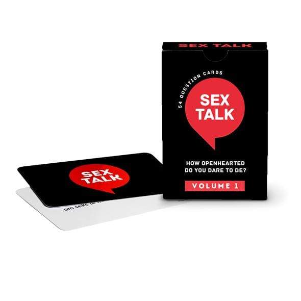 Tease&amp;Please - Sex Talk Volume 1 Card Game -  Games  Durio.sg