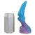 Tomax - Water Dragon Regular Silicone Dildo (Deep Blue) -  Non Realistic Dildo w/o suction cup (Non Vibration)  Durio.sg