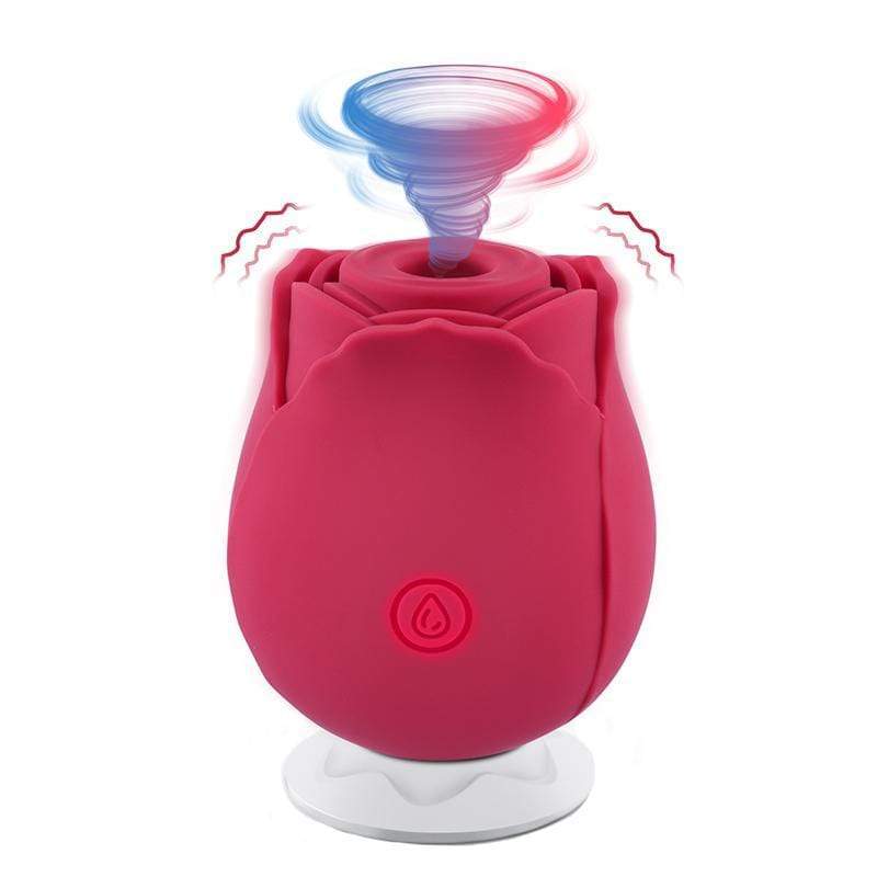 Durio.sg Tracy s Dog Rosie Vibrator Clitoral Air Stimulator